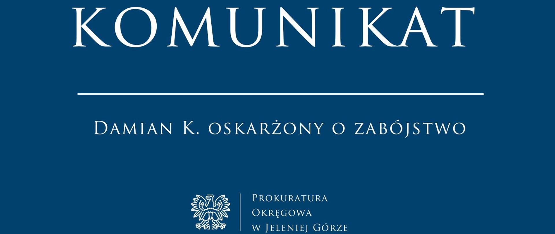 Komunikat prasowy 7/2025