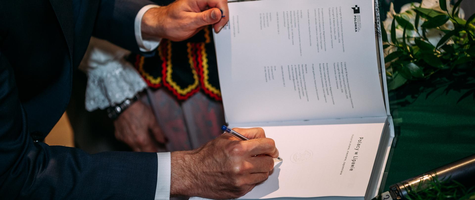 Marek Głuszko, "Polacy w Lipawie"