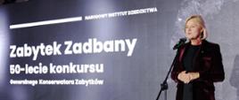 Gala konkursu „Zabytek Zadbany 2025” i Europejskich Dni Dziedzictwa, fot. Danuta Matloch/MKiDN