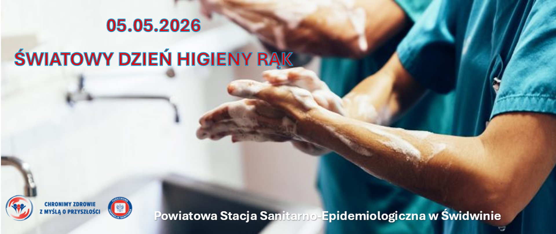 Światowy Dzień Higieny Rąk