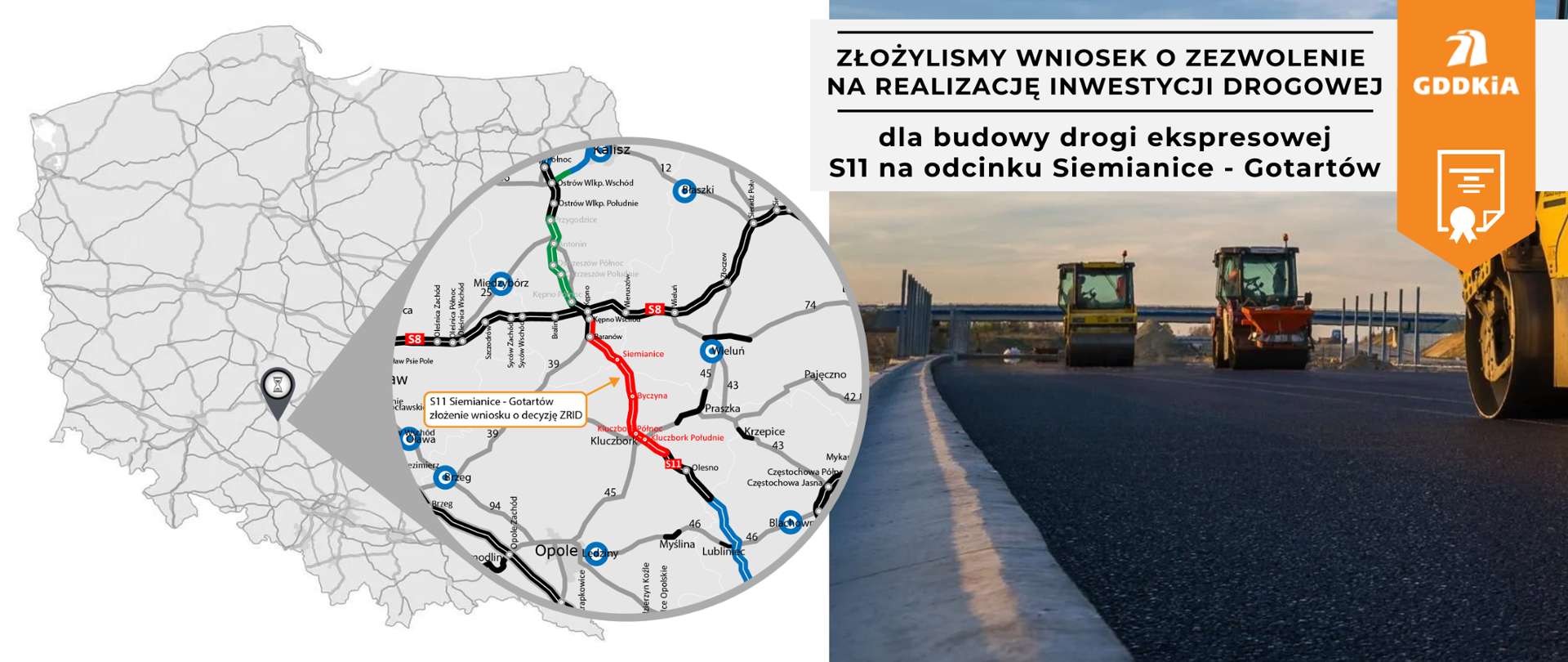 S11 Siemianice - Gotartów_infografika