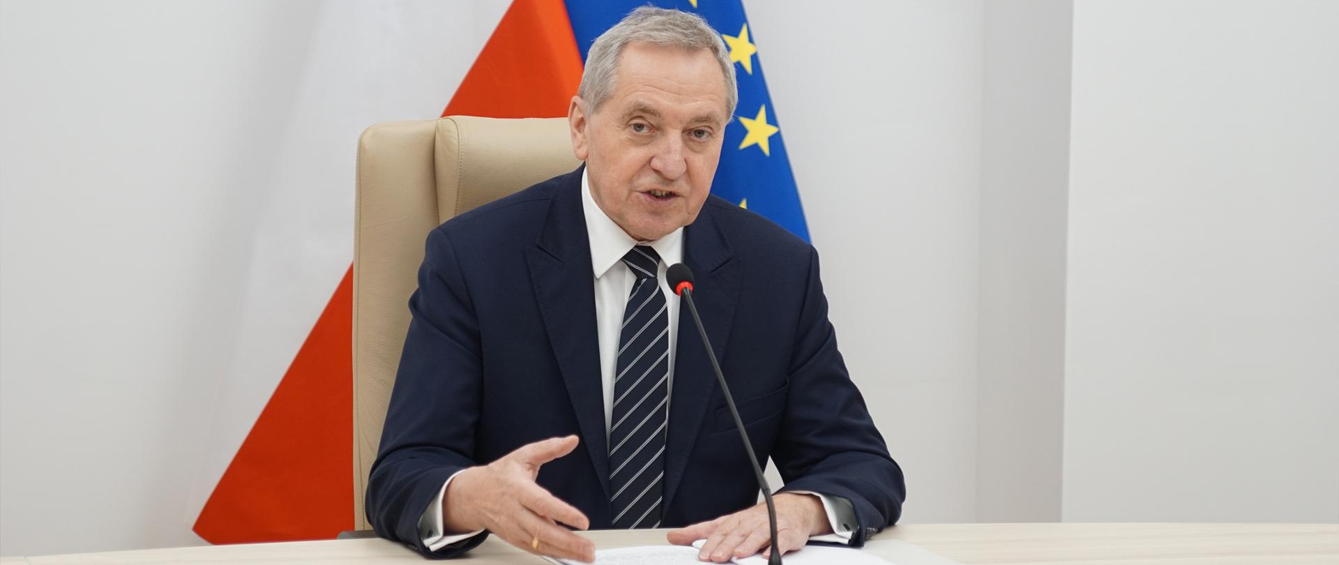 Rozmowa z Komisarz UE ds. Zdrowia i Bezpieczeństwa Żywności