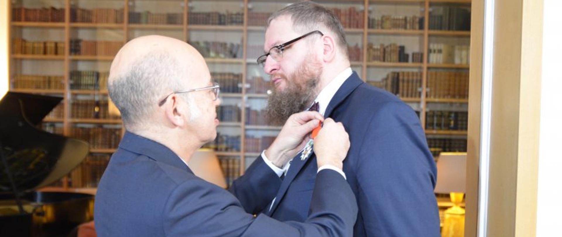 fot. Ambasada Francji