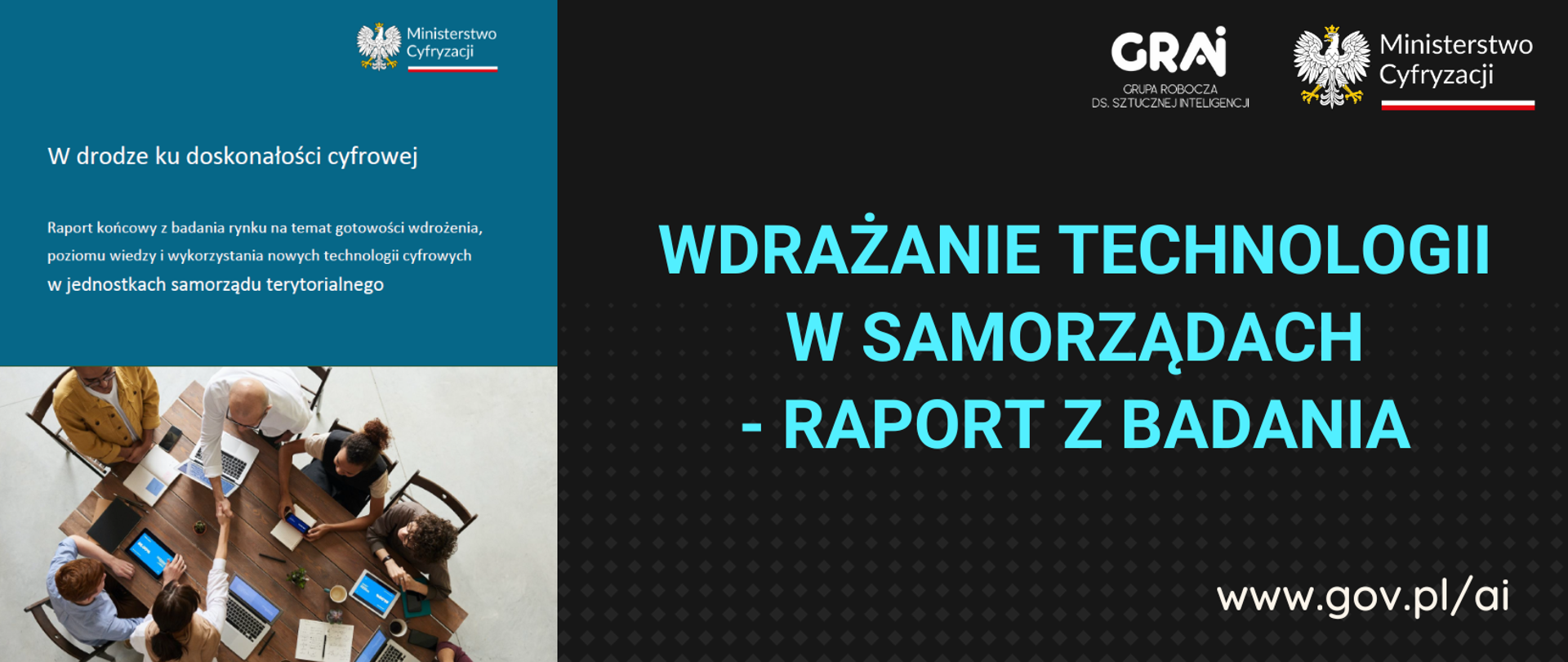 Wdrażanie technologii w samorządach - wyniki z badania