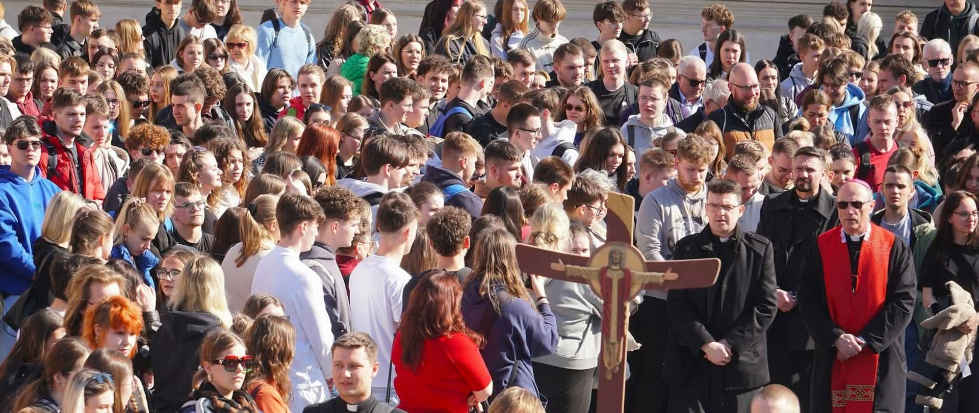 Pielgrzymka na Jasną Górę 10