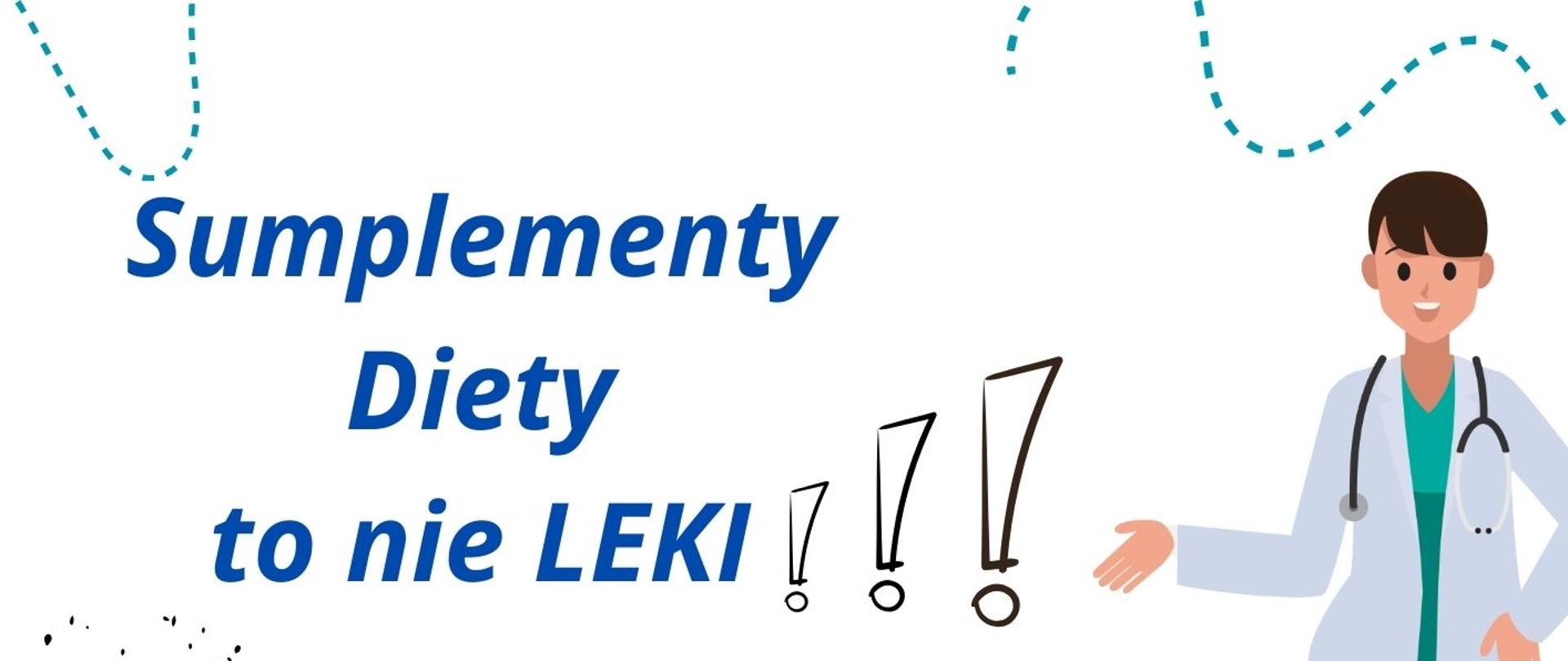 SUPLEMENTY DIETY