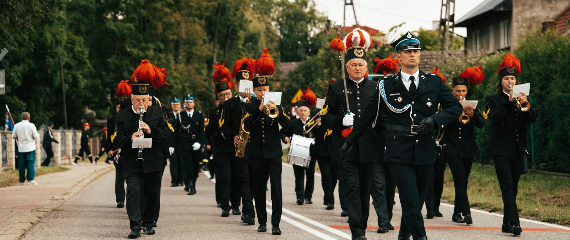 Jubileusz 100-lecia Ochotniczej Straży Pożarnej w Płazie