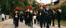 Jubileusz 100-lecia Ochotniczej Straży Pożarnej w Płazie