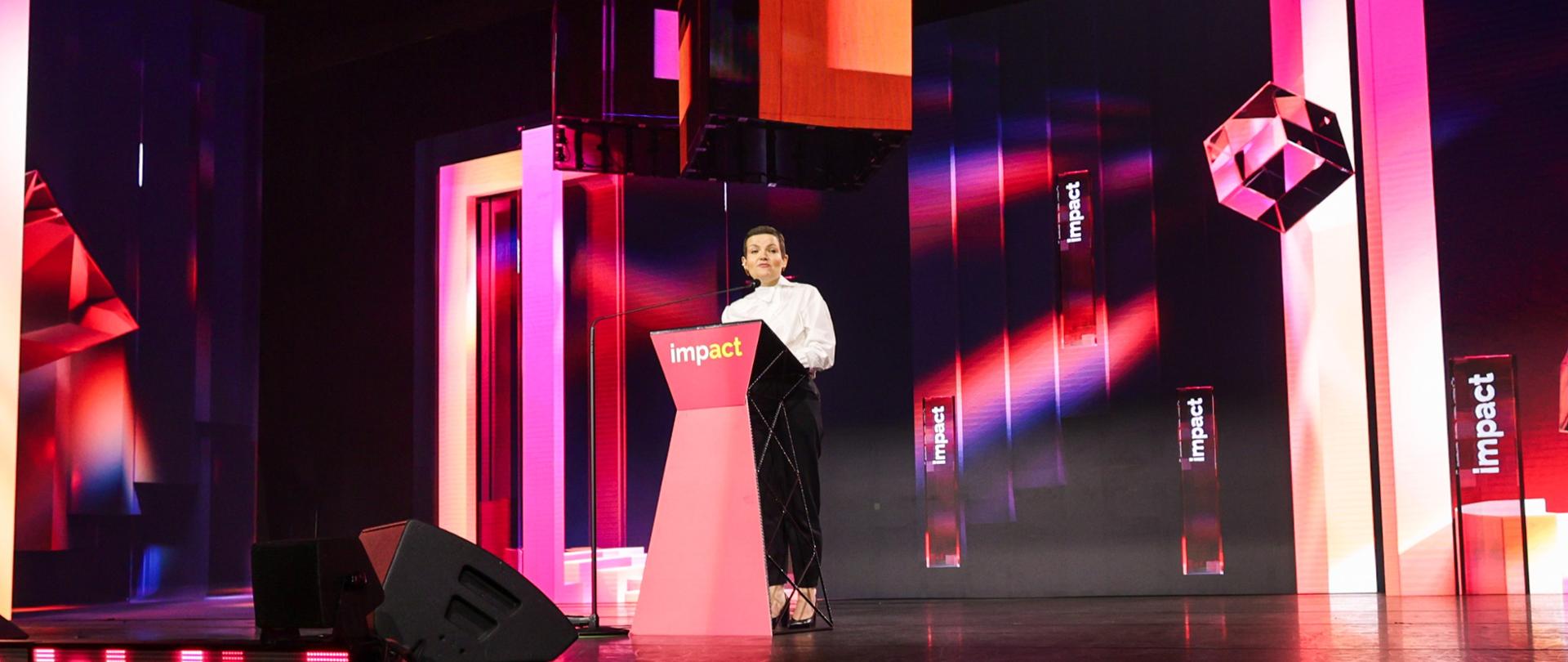 Rozmawiamy o roli mecenatu kultury na kongresie Impact'26, fot. CEE