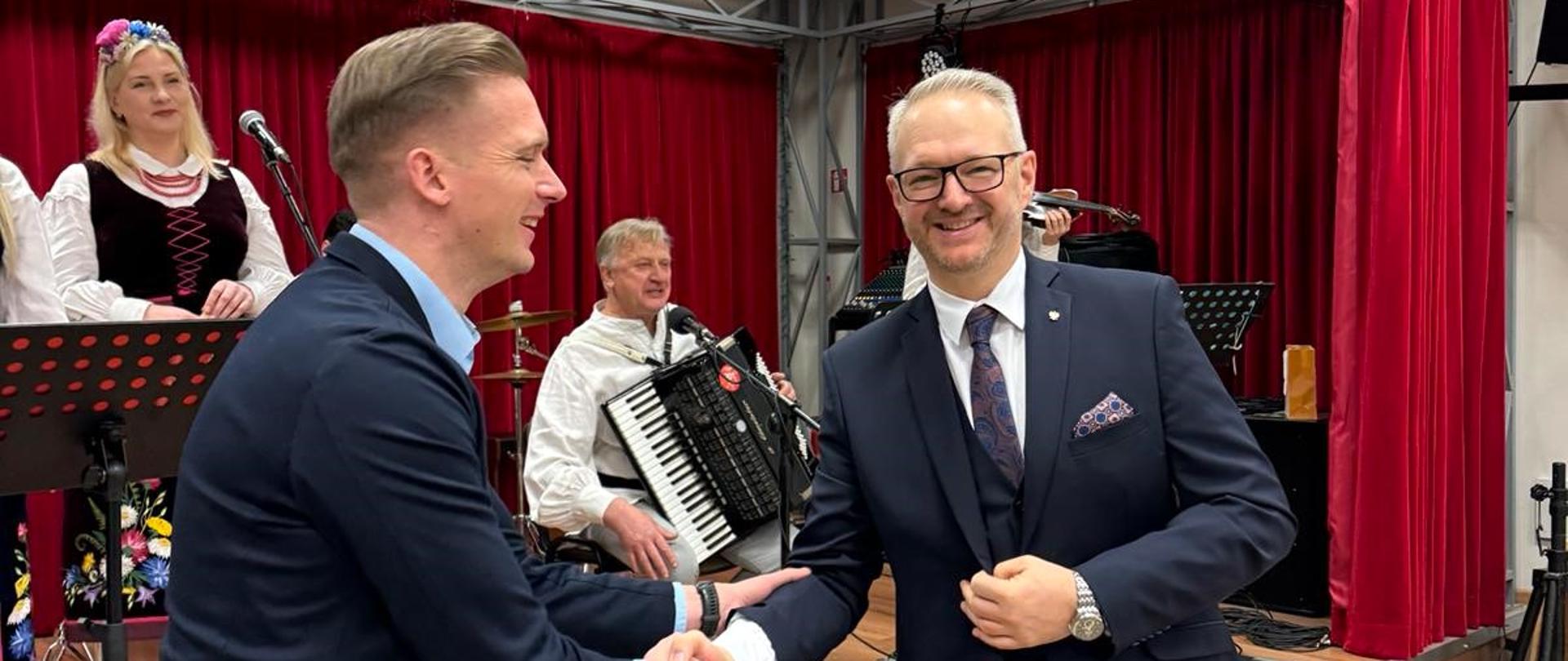 Wspólna podróż przez kulturowe bogactwo Wileńszczyzny