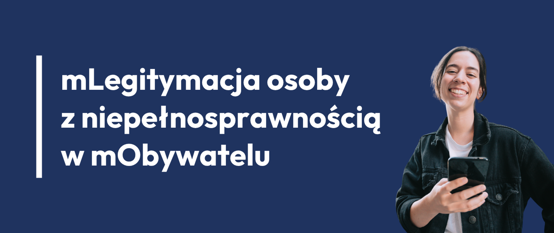 mLegitymacja osoby z niepełnosprawnością w mObywatelu