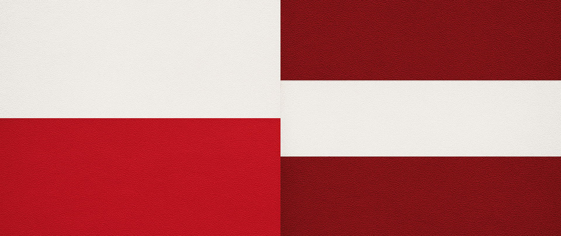 Polska Łotwa