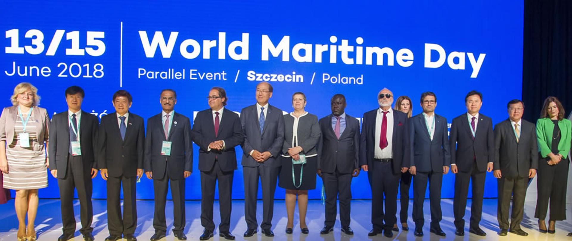 IMO World Maritime Day Parallel Event
