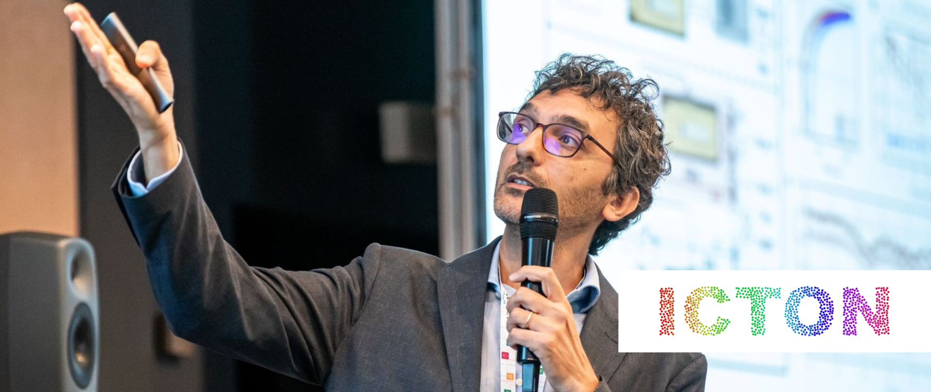 Prof. Giuseppe Vallone z Uniwersytetu w Padwie