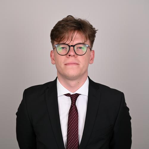 Kacper Bednarz - członek Młodzieżowej Rady Klimatycznej III kadencji