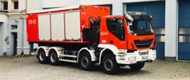 SCKn Iveco + Kontener ODO