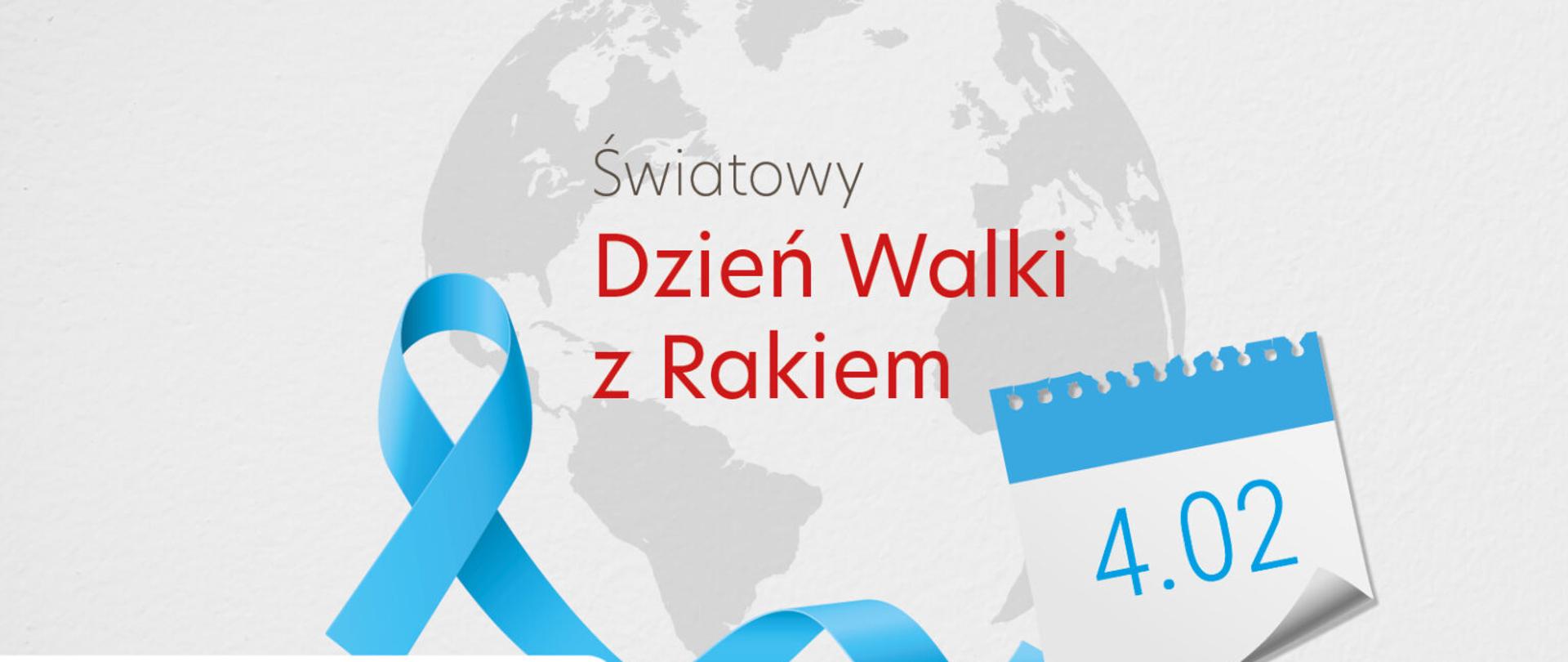 Światowy Dzień Walki z Rakiem