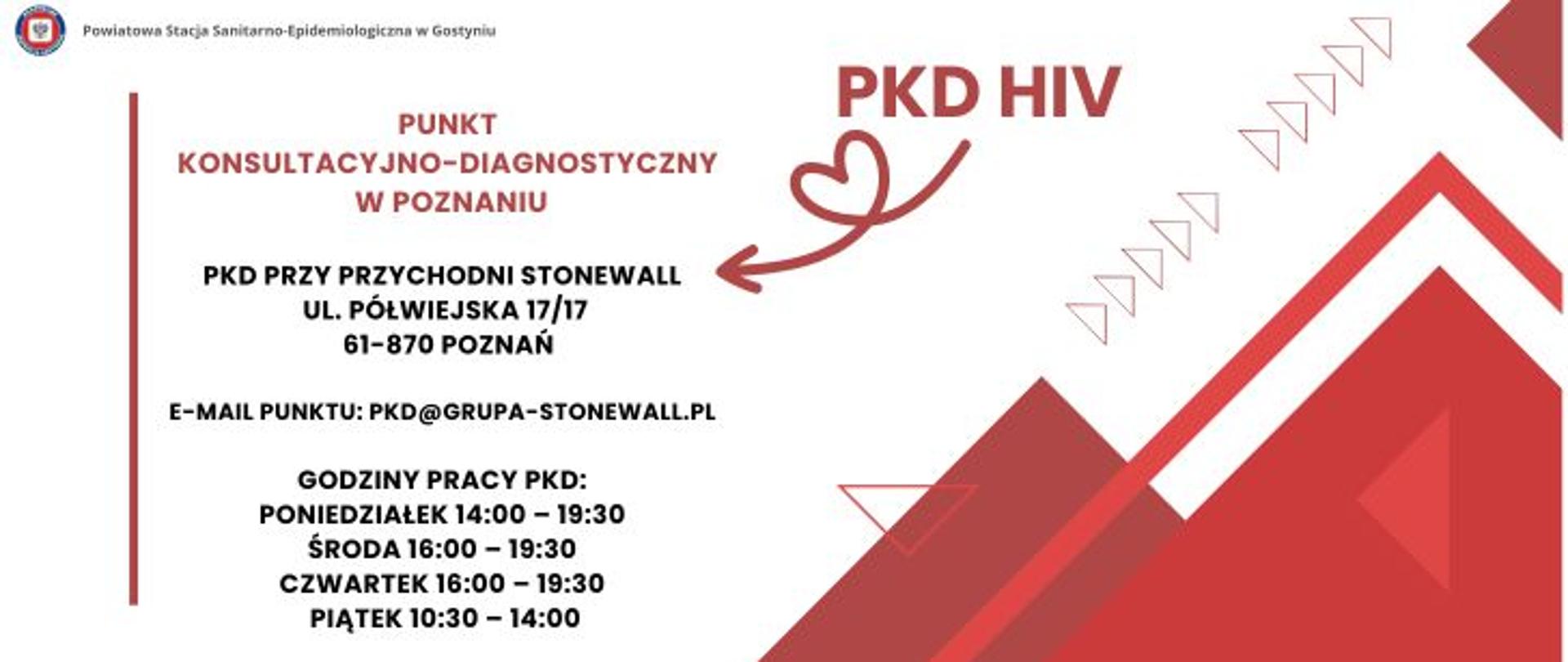 Punkt Konsultacyjno-Diagnostyczny w Poznaniu
