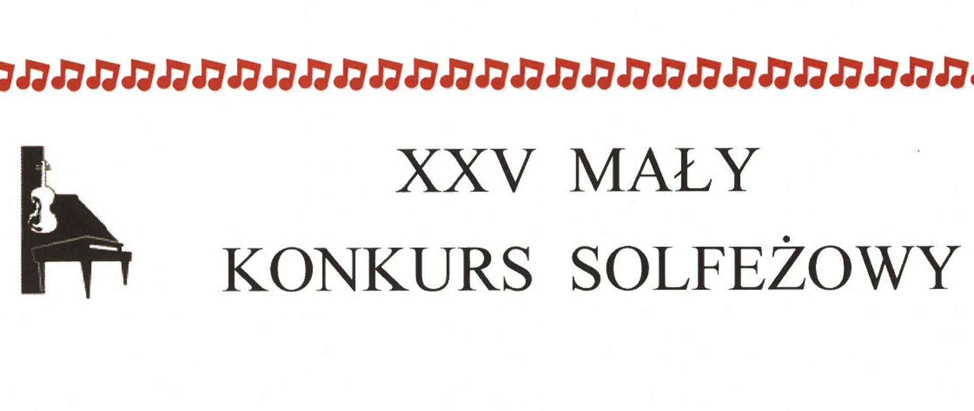 Dyplom II miejsca dla Piotra Gronowskiego na XXV Małym Konkursie Solfeżowym dla klas trzecich
Gdańsk – Wrzeszcz, 15 marzec 2023
