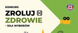 Plakat Zroluj zdrowie