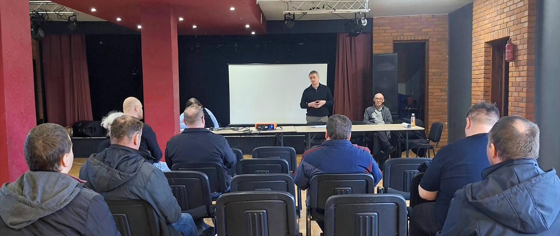 WIORiN na spotkaniach informacyjnych dla rolników zorganizowanych w powiecie bialskim