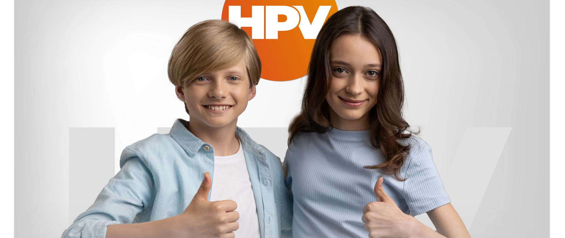 HPV - szczepienie jest bezpłatne