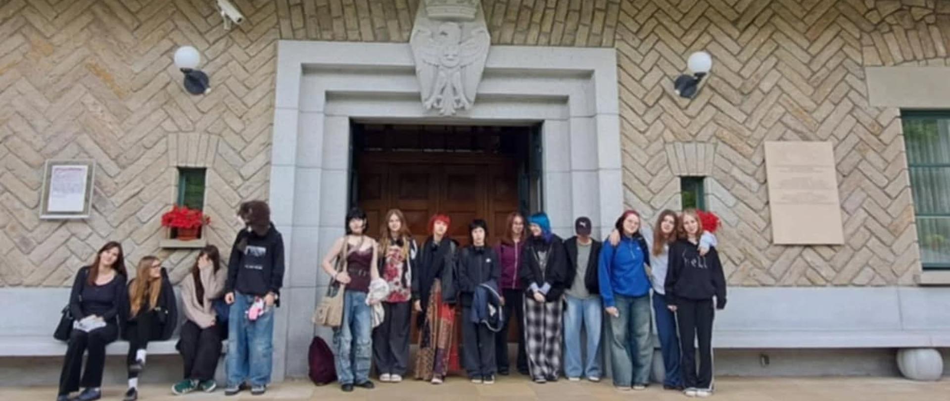 Wisła - plener malarsko - rysunkowy