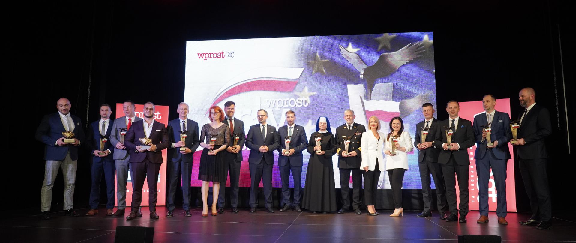 Orły WPROST 2022 – znamy zwycięzców z Pomorza