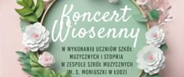 Koncerty Wiosenne