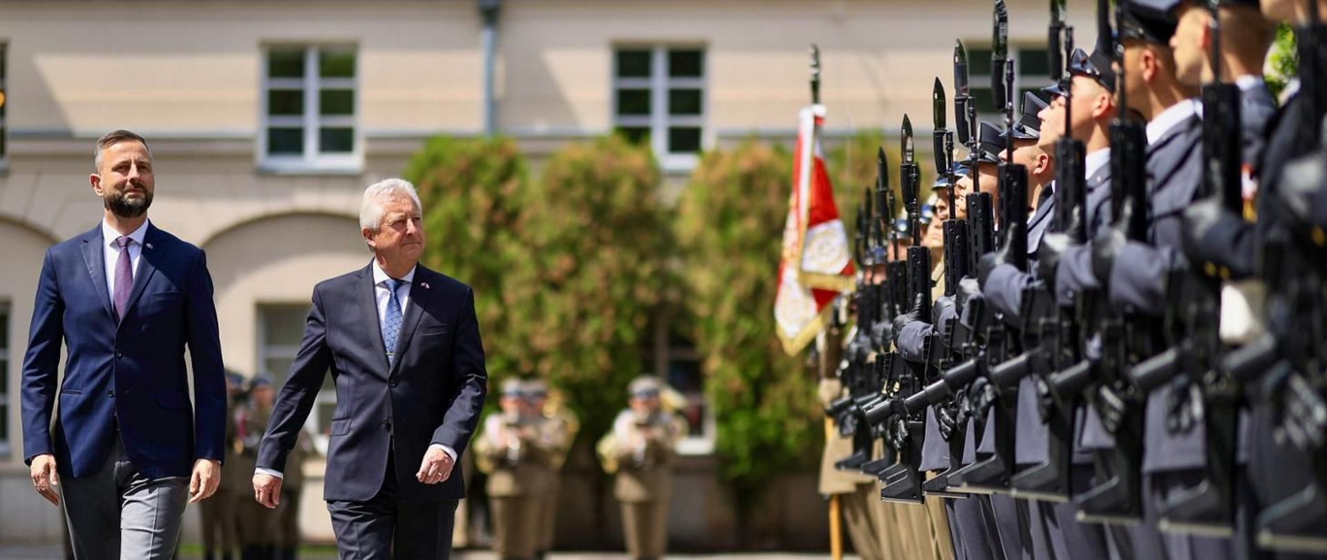 Polish-Czech partnership for regional security