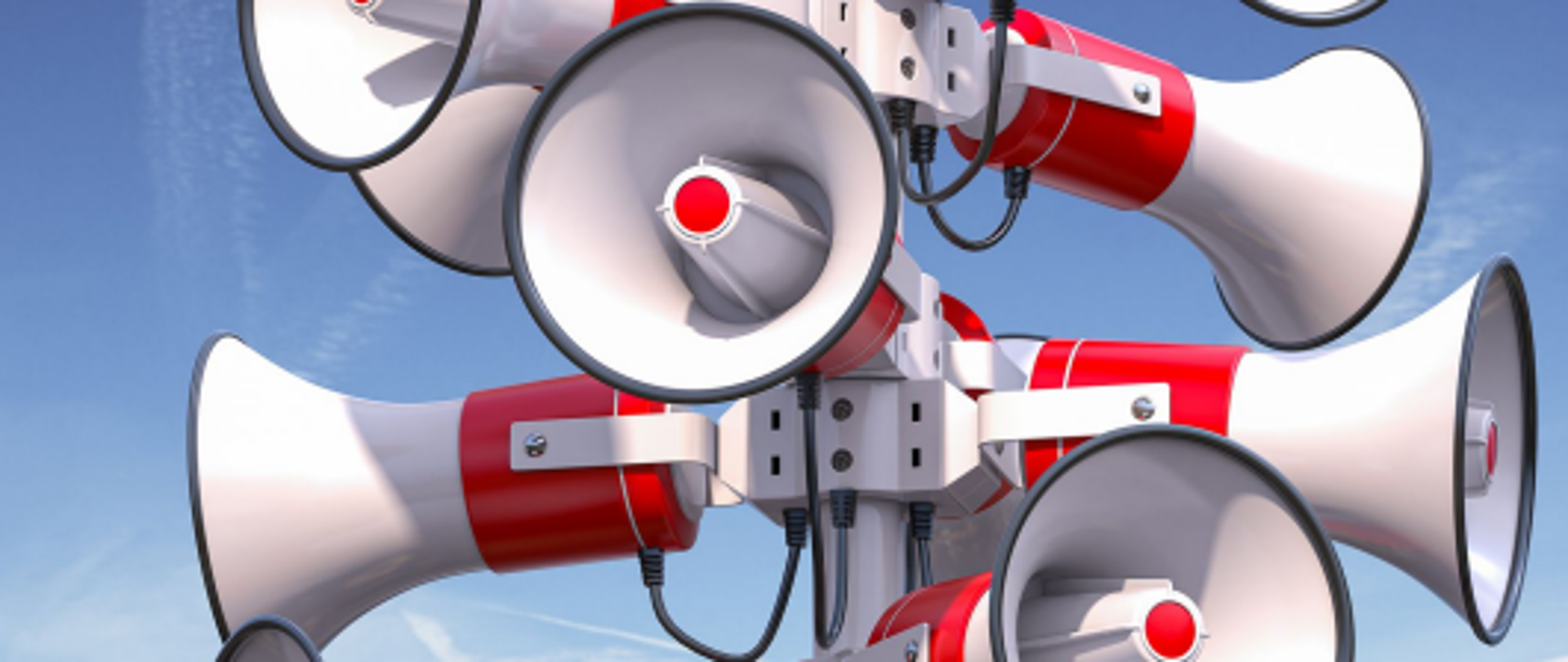 Podpisanie protokołu końcowego odbioru syren elektronicznych w województwie dolnośląskim