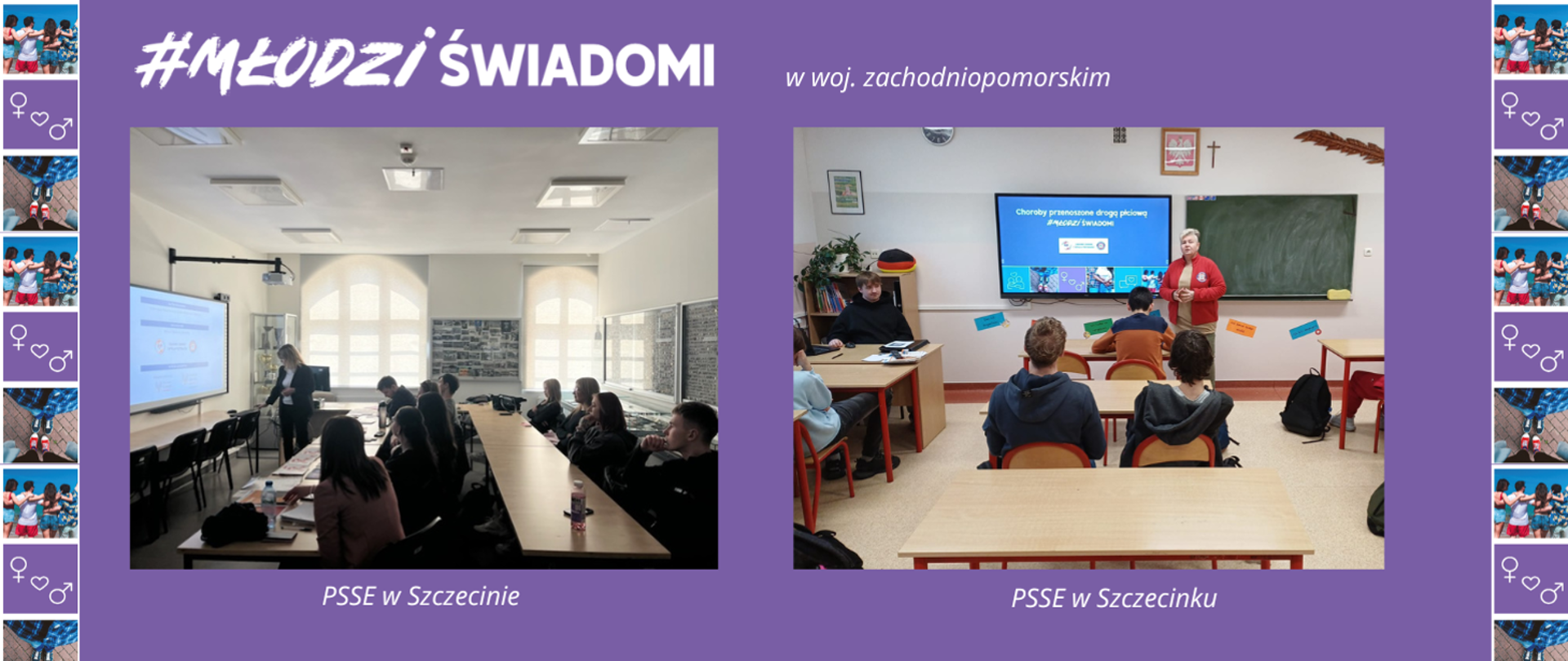 Młodzi świadomi
