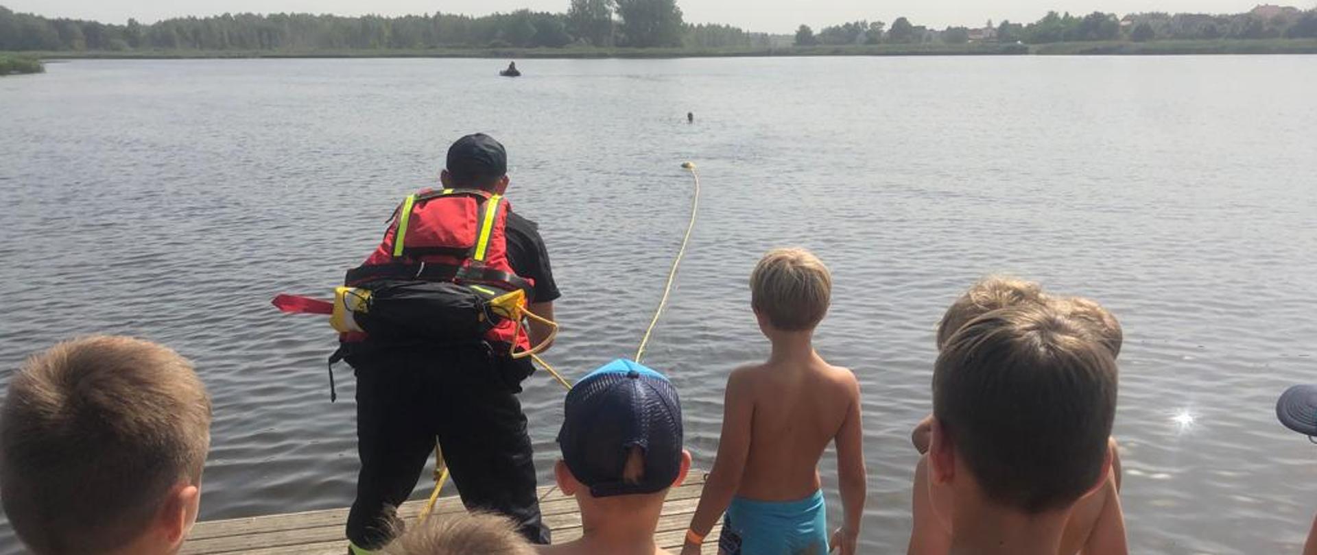 Pokazy dla dzieci w Sokółce