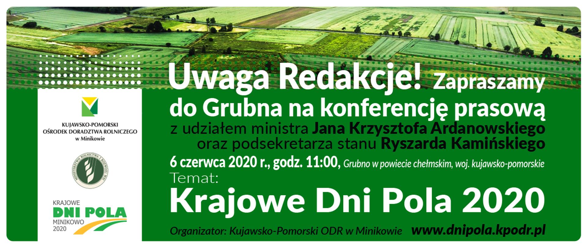 Dni Pola konferencja