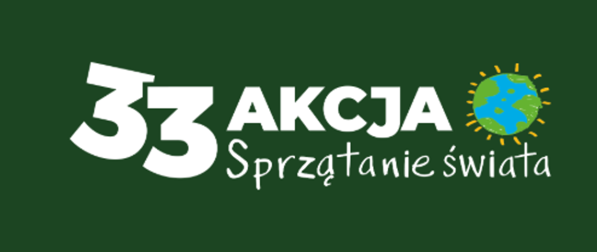 Akcja Sprzątanie świata - Polska