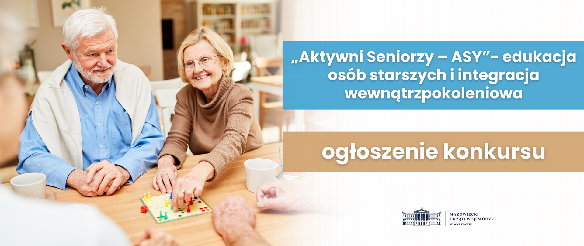 Aktywni seniorzy