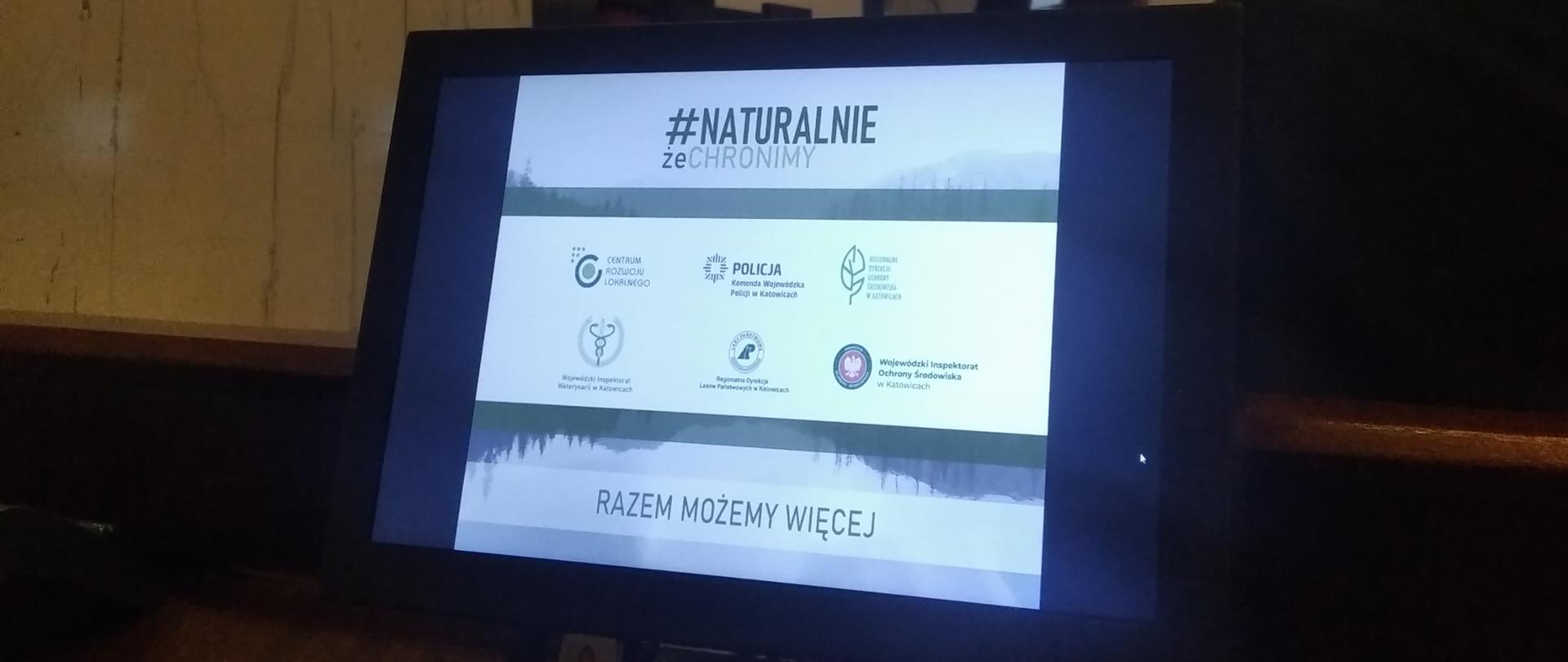 naturalnie, że chronimy konferencja