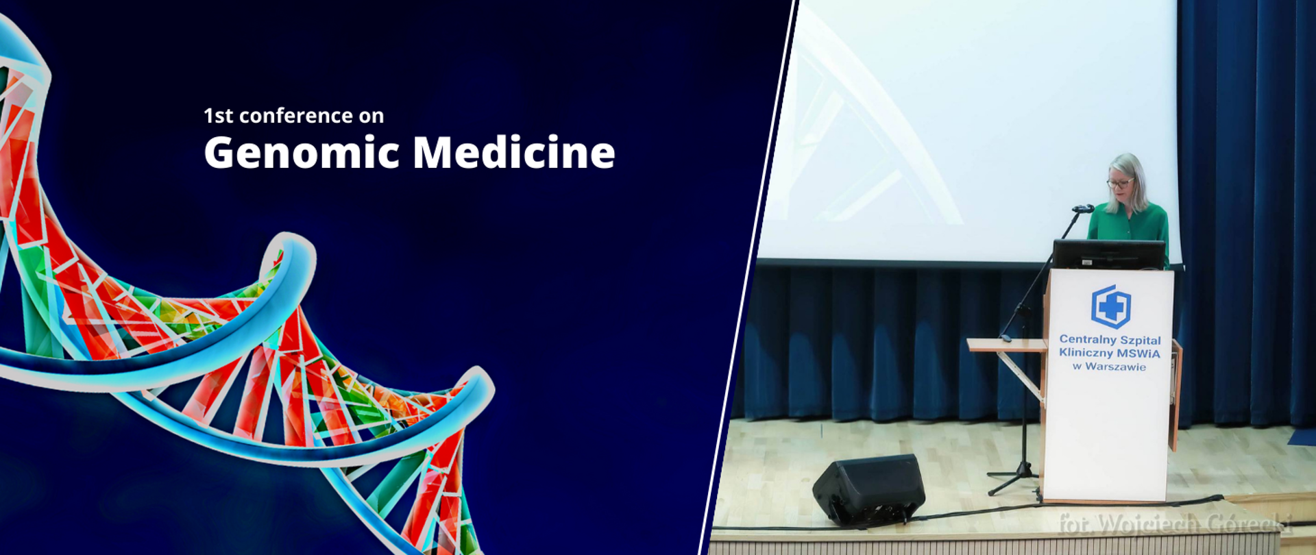 Genomic Medicine