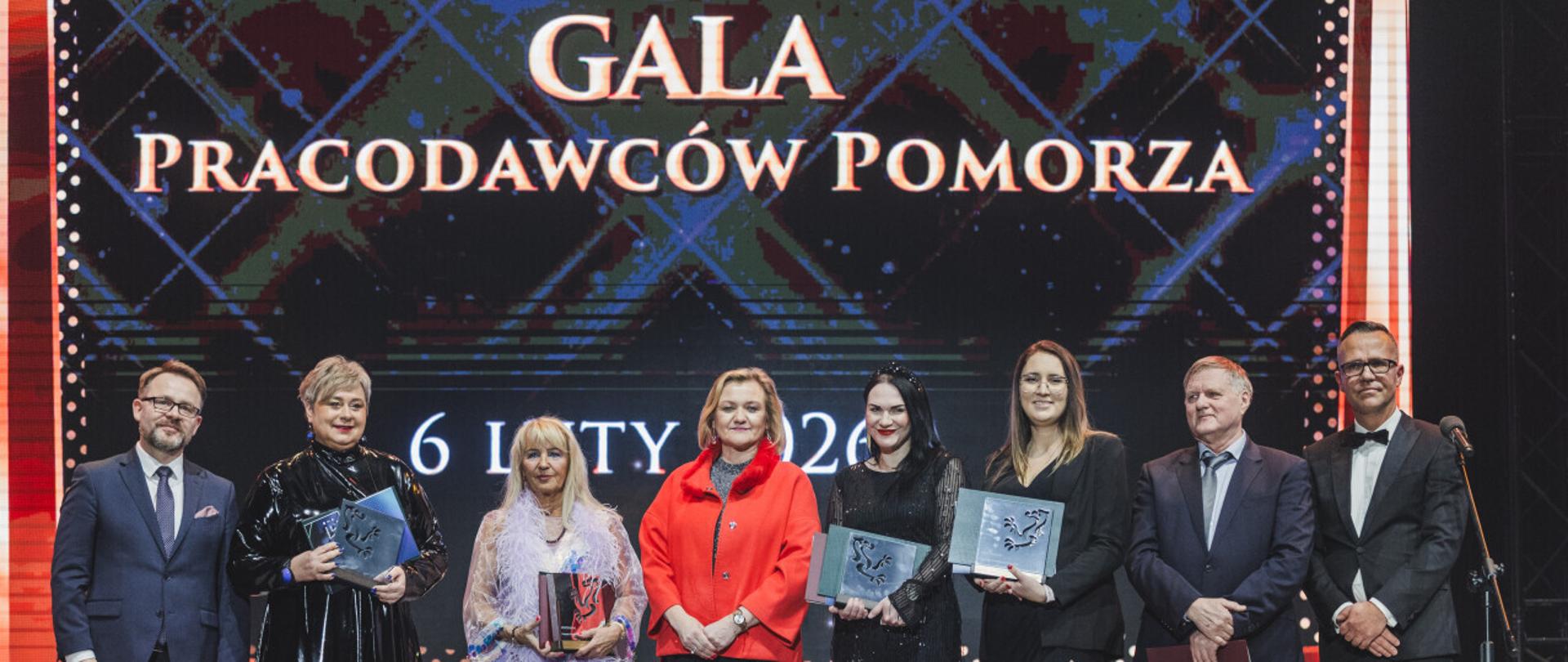 Gdańsk, Amber Expo. Gala Pracodawców Pomorza 2026