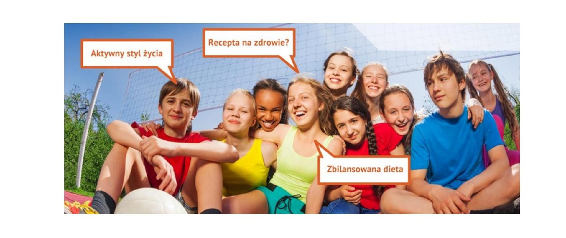 Program trzymaj formę 