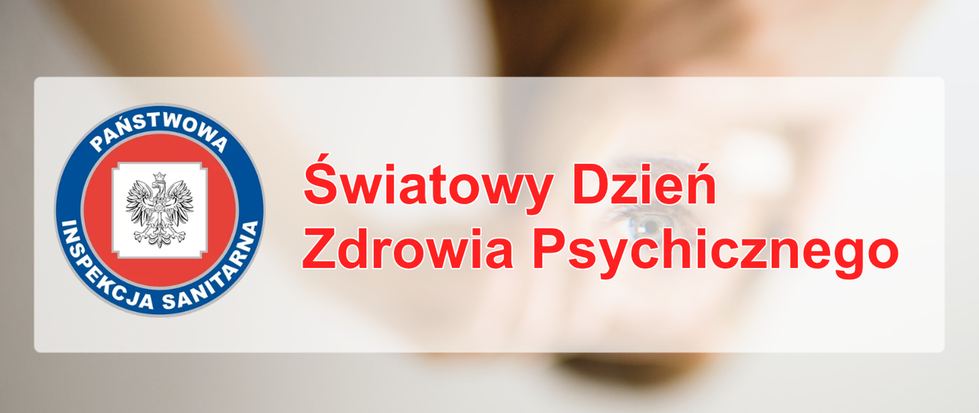 Światowy Dzień Zdrowia Psychicznego