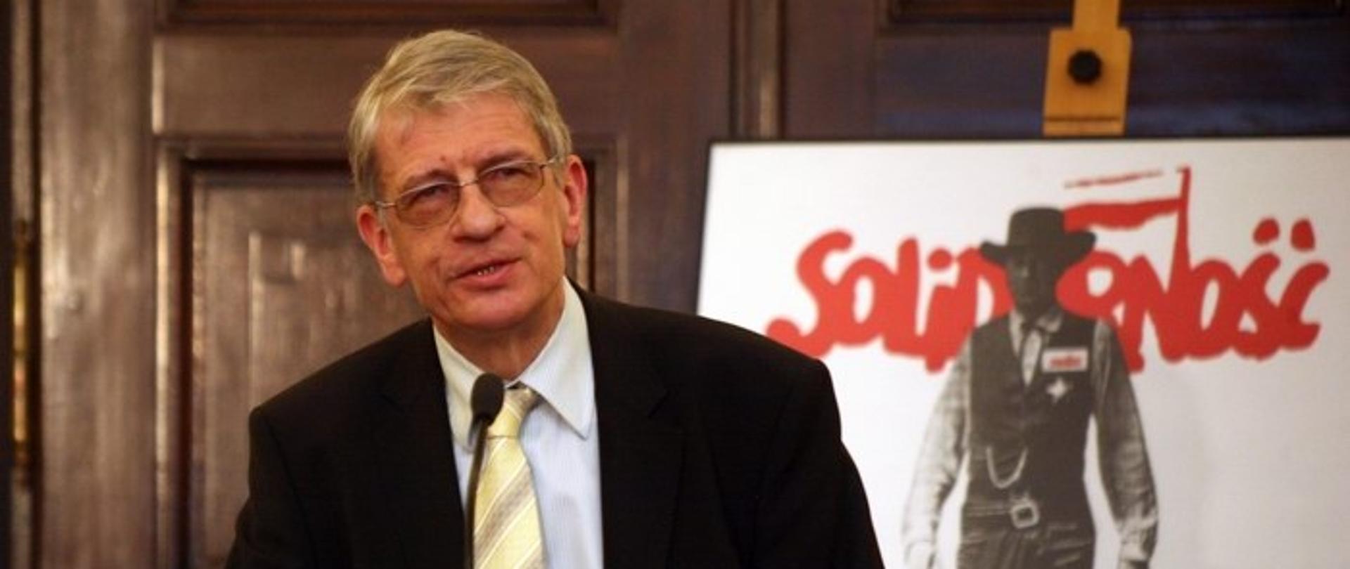 prof. Wojciech Roszkowski