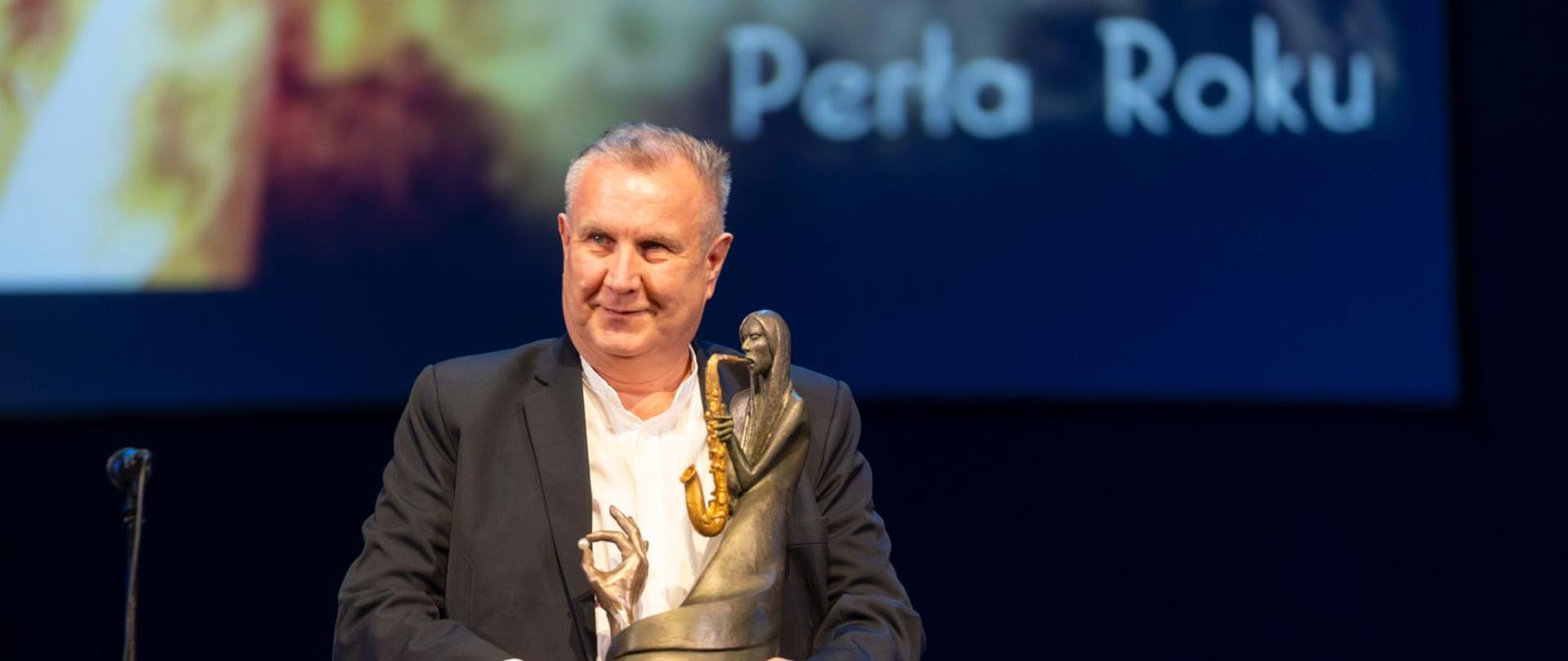 33. edycja nagród Grand Prix Jazz Melomani – pamięci Ireneusza Kowalewskiego, red. Piotr Bielawski, Radio Łódź