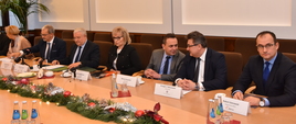 wykorzystanie ciepła z koksowni