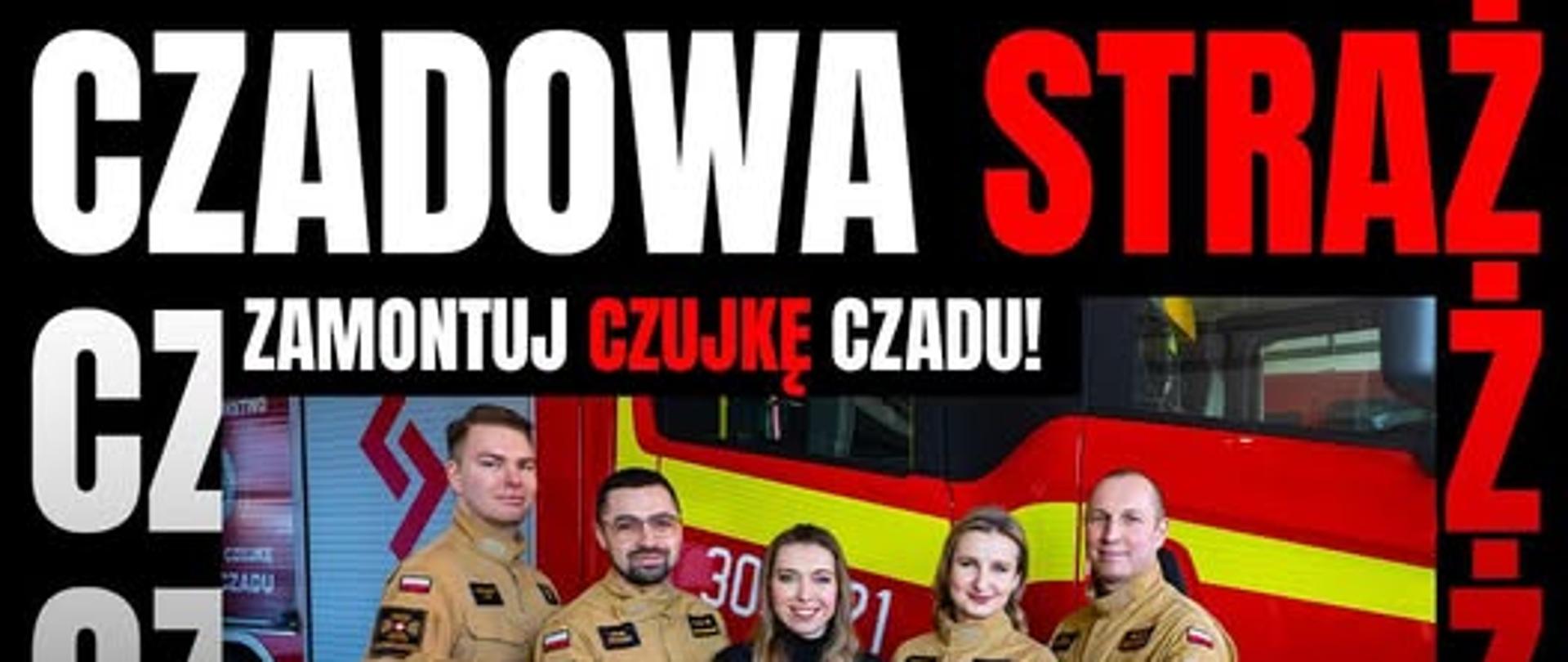 Czadowa Straż