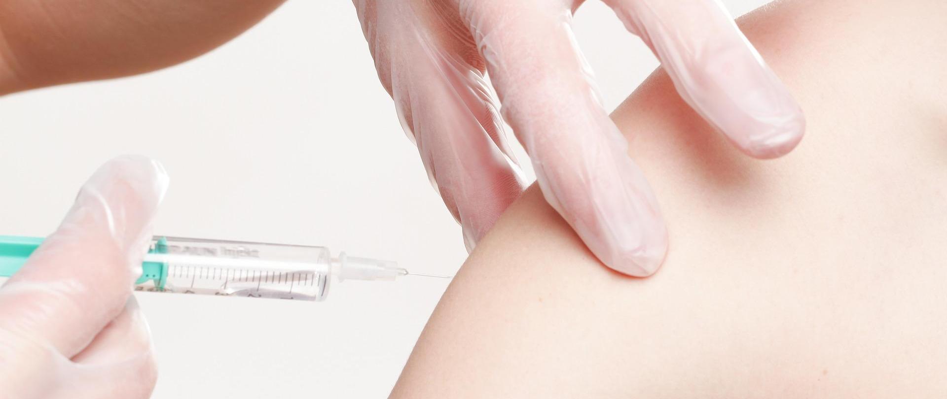 szczepienia szczepienia