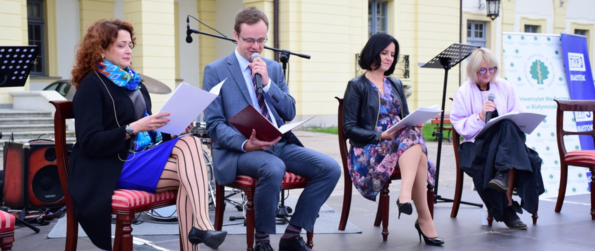 Narodowe Czytanie „Moralności pani Dulskiej”