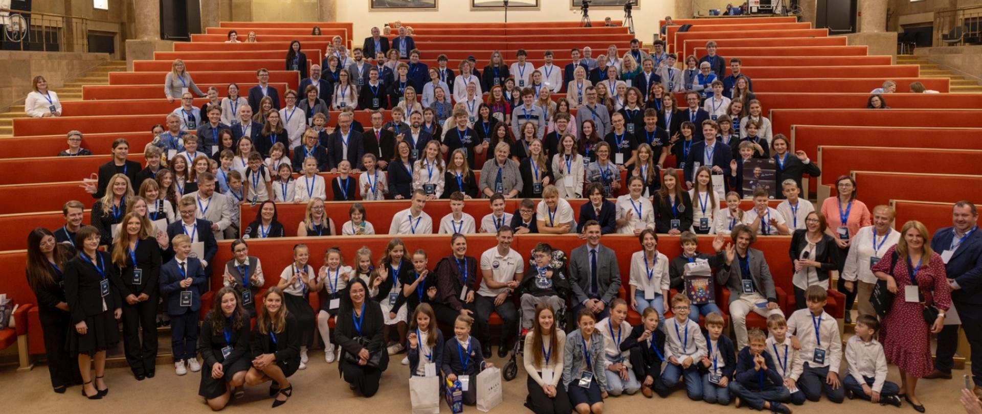 Wielki Finał konkursów edukacyjnych misji IGNIS