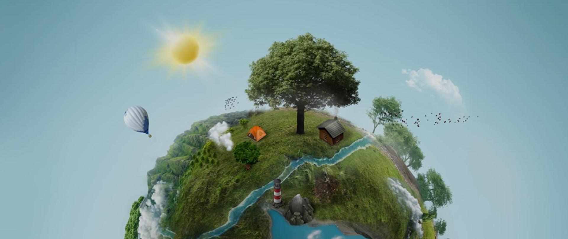 Człowiek w środowisku 