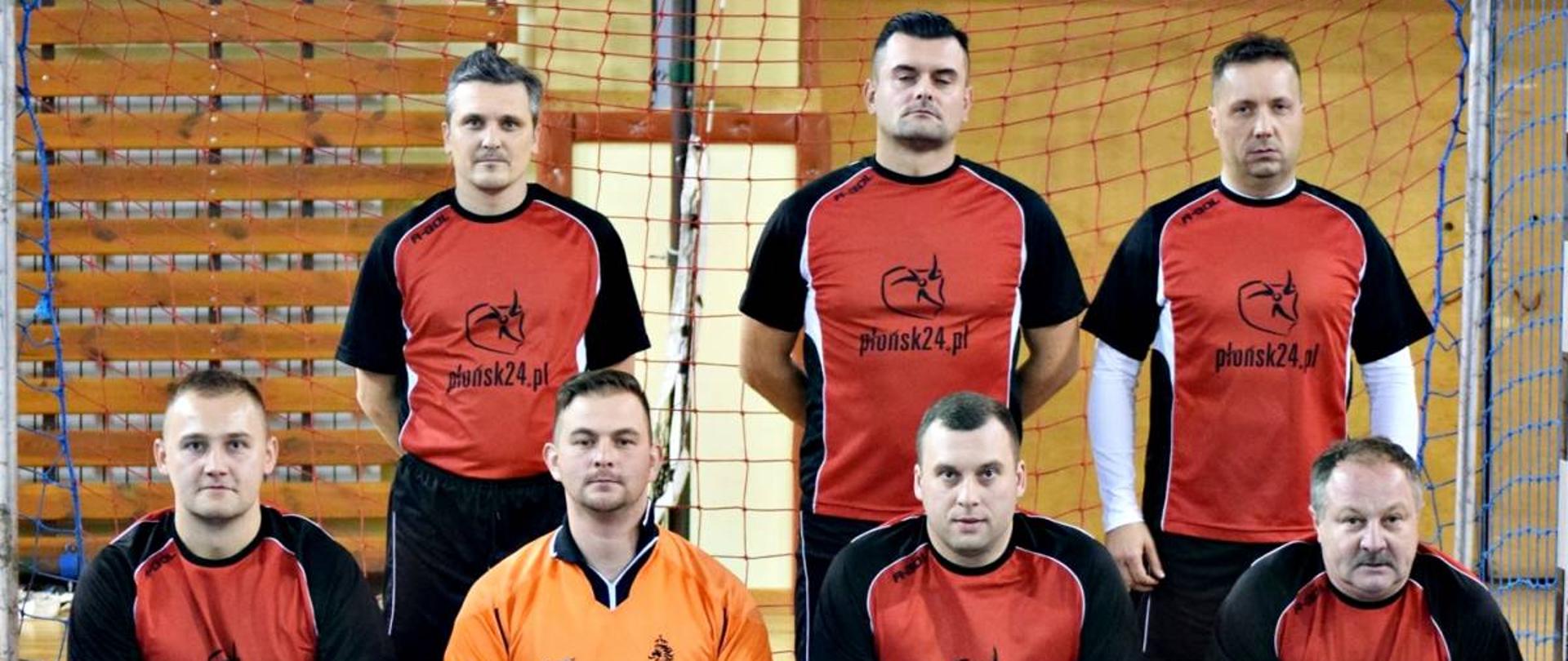 Charytatywny halowy turniej piłki nożnej w Płońsku „Gramy dla Szymonka”